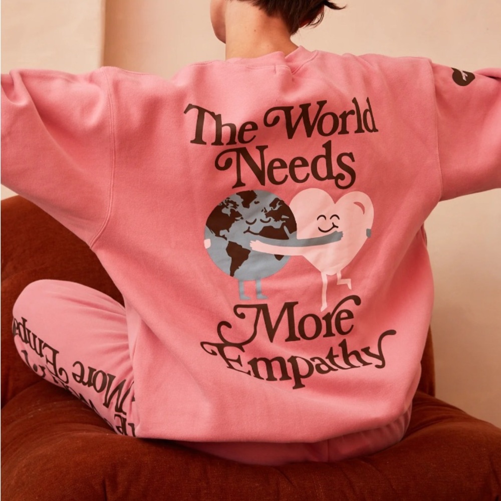 The Mayfair Group Pink Women's Sweatshirt